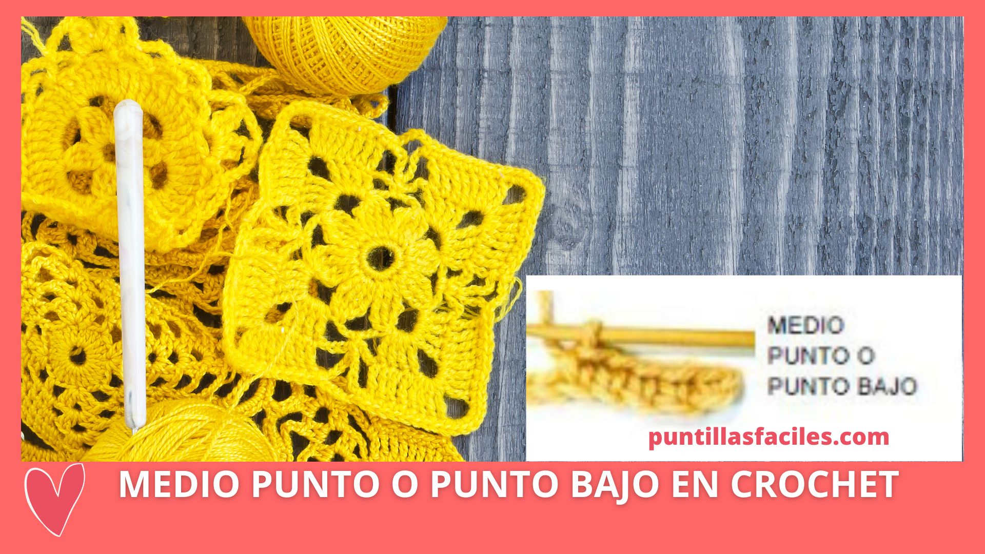 Medio punto o punto bajo