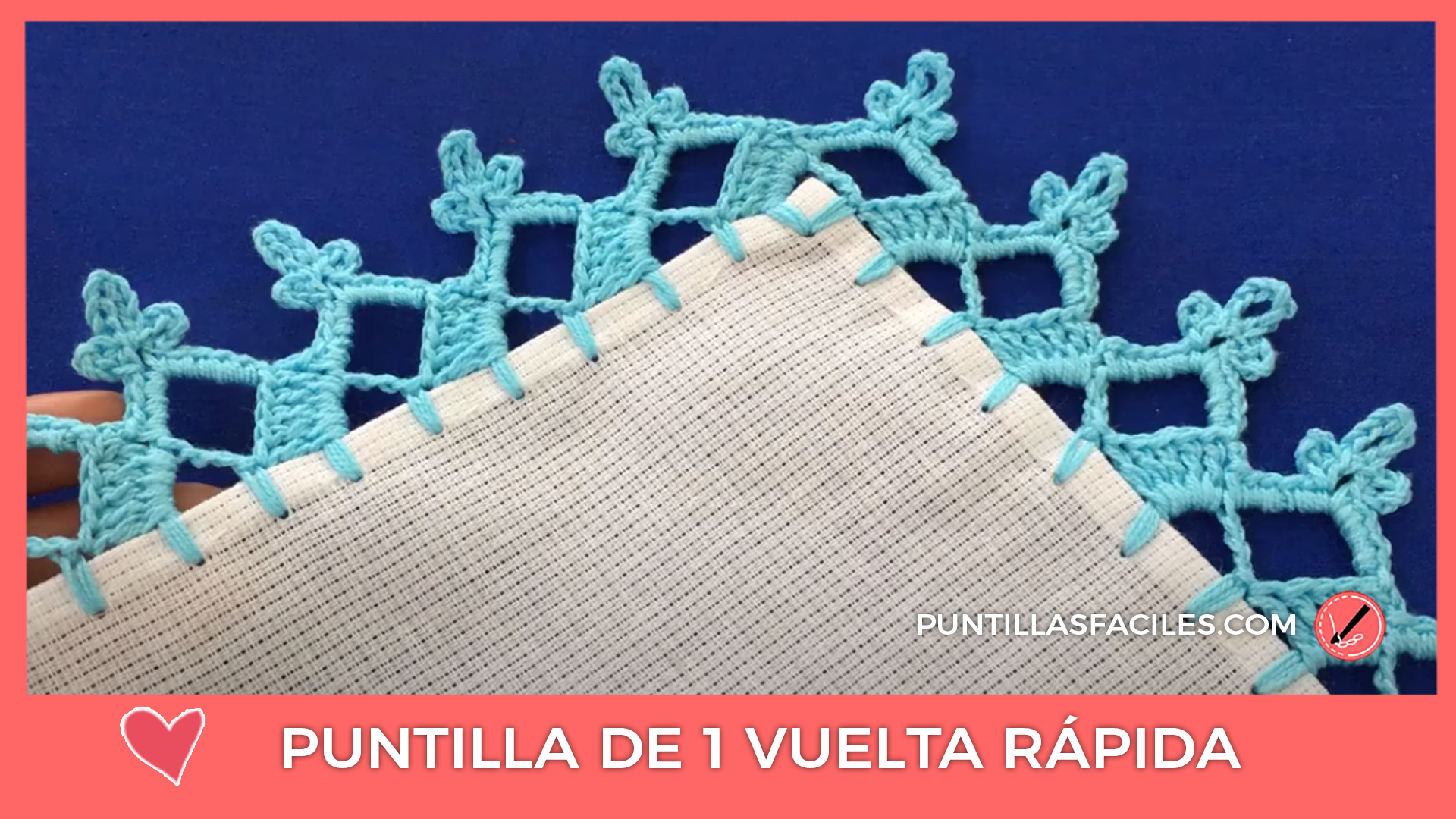 Puntilla de 1 vuelta rápida