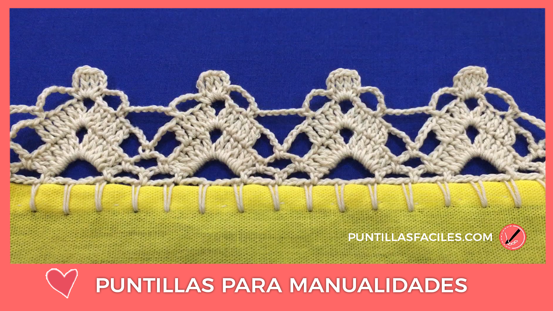 Puntillas para manualidades