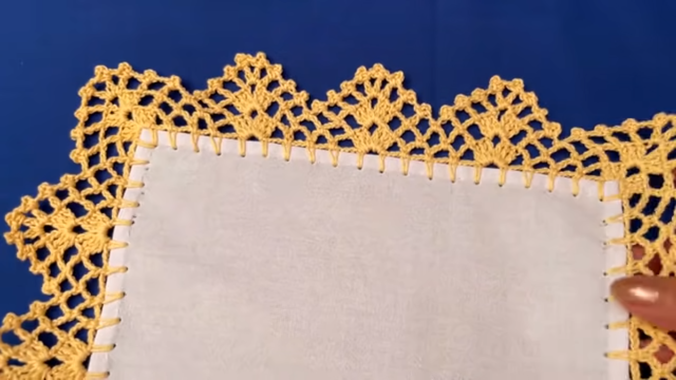 Puntilla de Encanto: Tutorial Fácil y Bonito