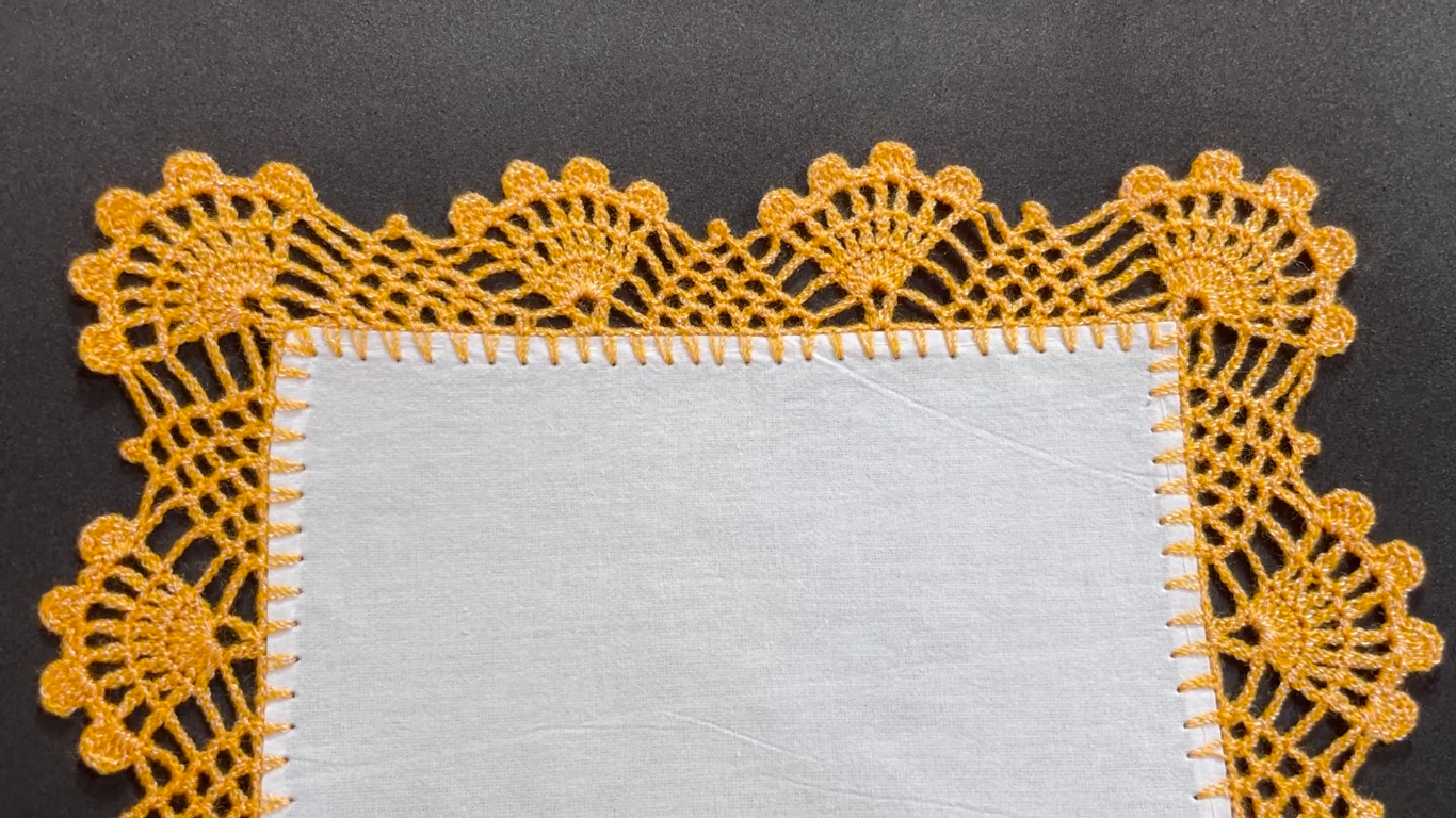 Crea Fantástica Orilla de Abanicos