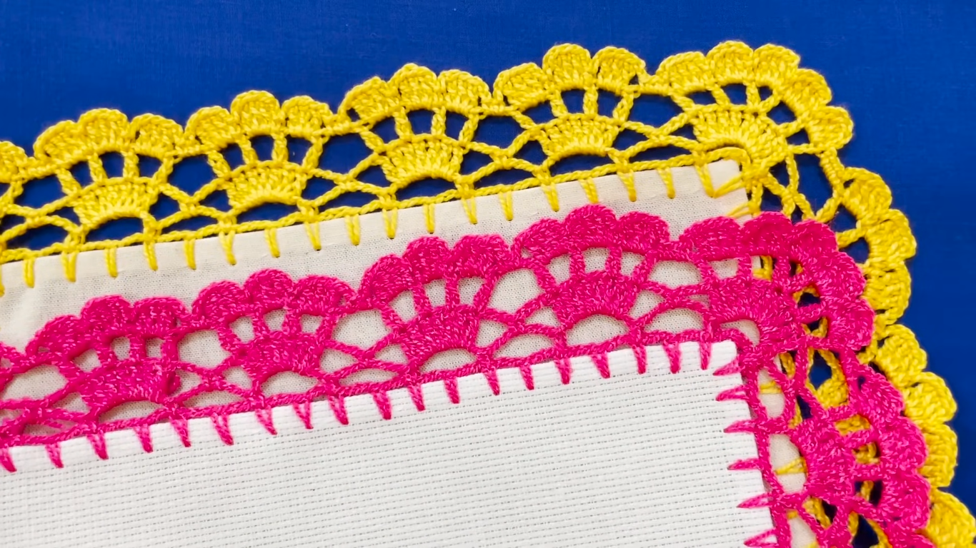 Deslúmbrate con la Elegancia de la Puntilla Cristal para Servilletas y Manteles