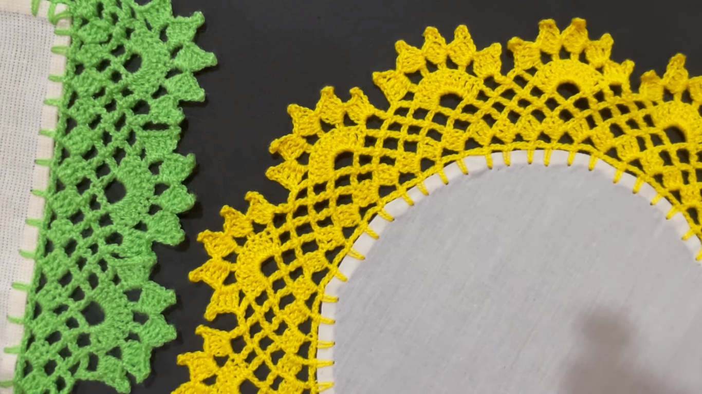 Puntilla Circular y Rectangular Paso a Paso