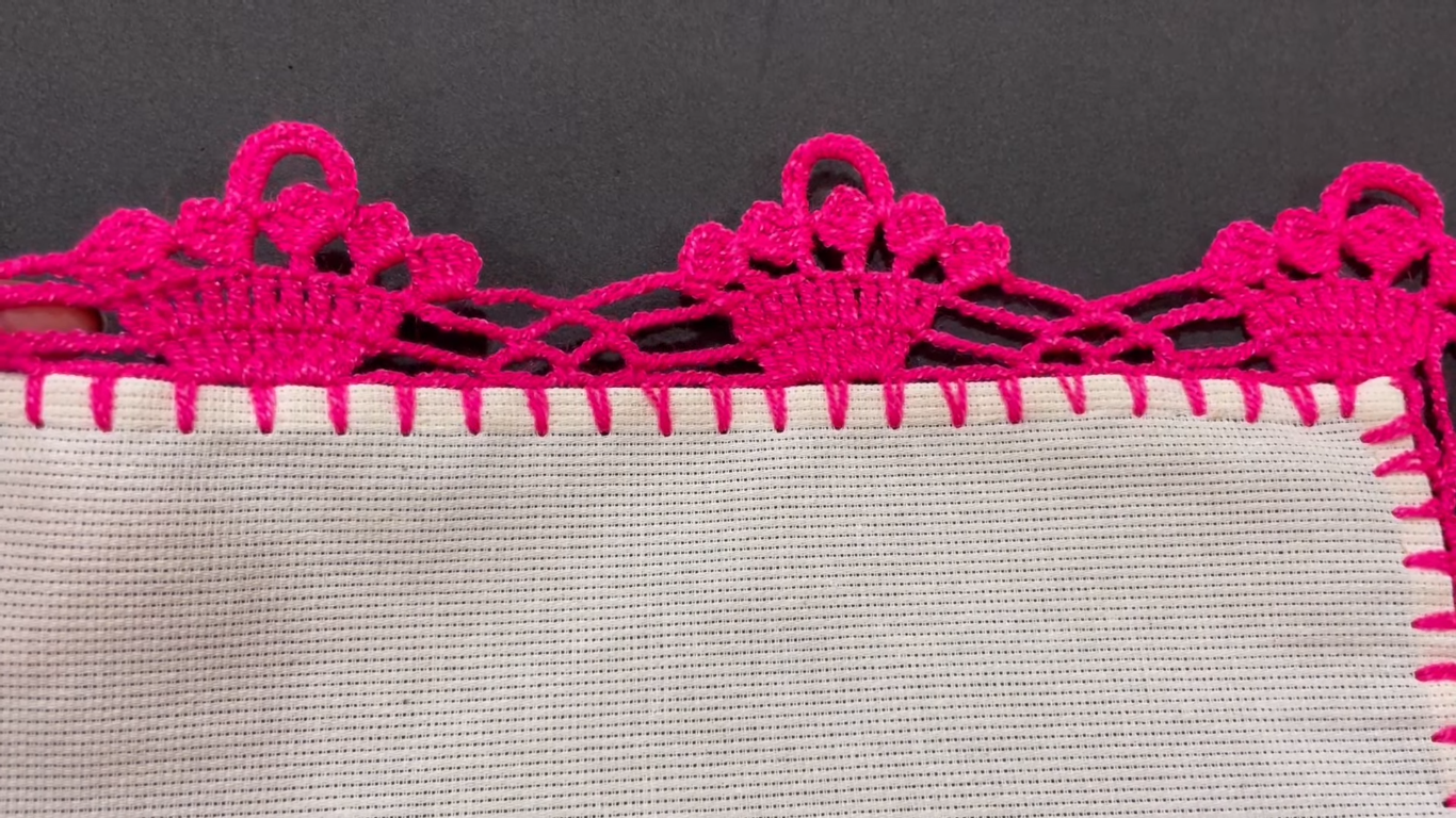 Puntilla de Canastas para Proyectos Creativos