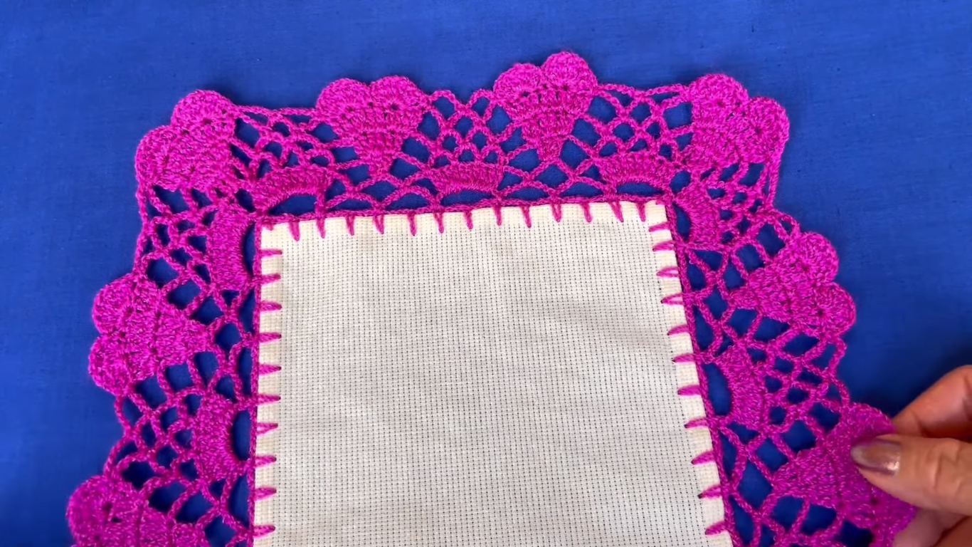 Puntilla de Corazones de Vuelta y Vuelta