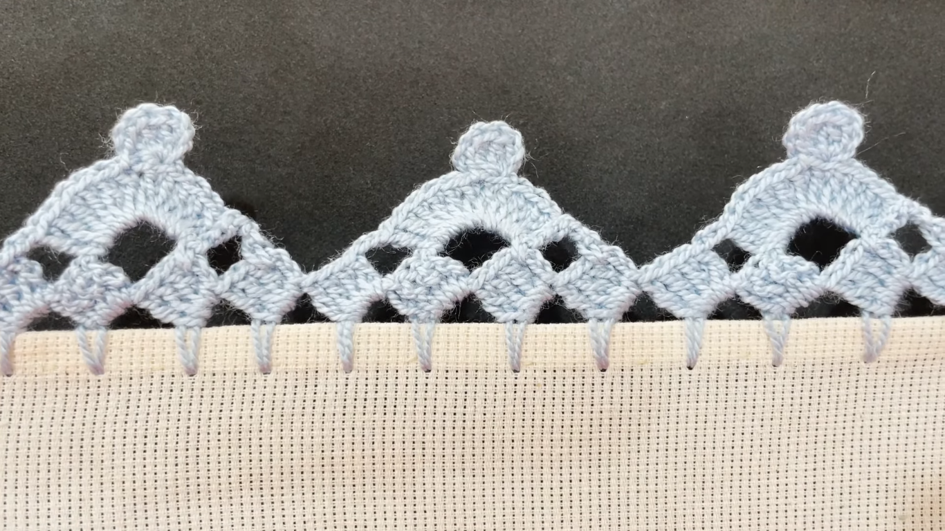 Tutorial de Puntilla Elegante para Eventos Especiales