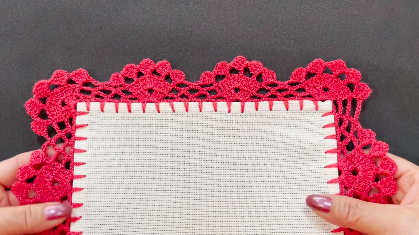 Tutorial de Puntilla con Detalles Especiales