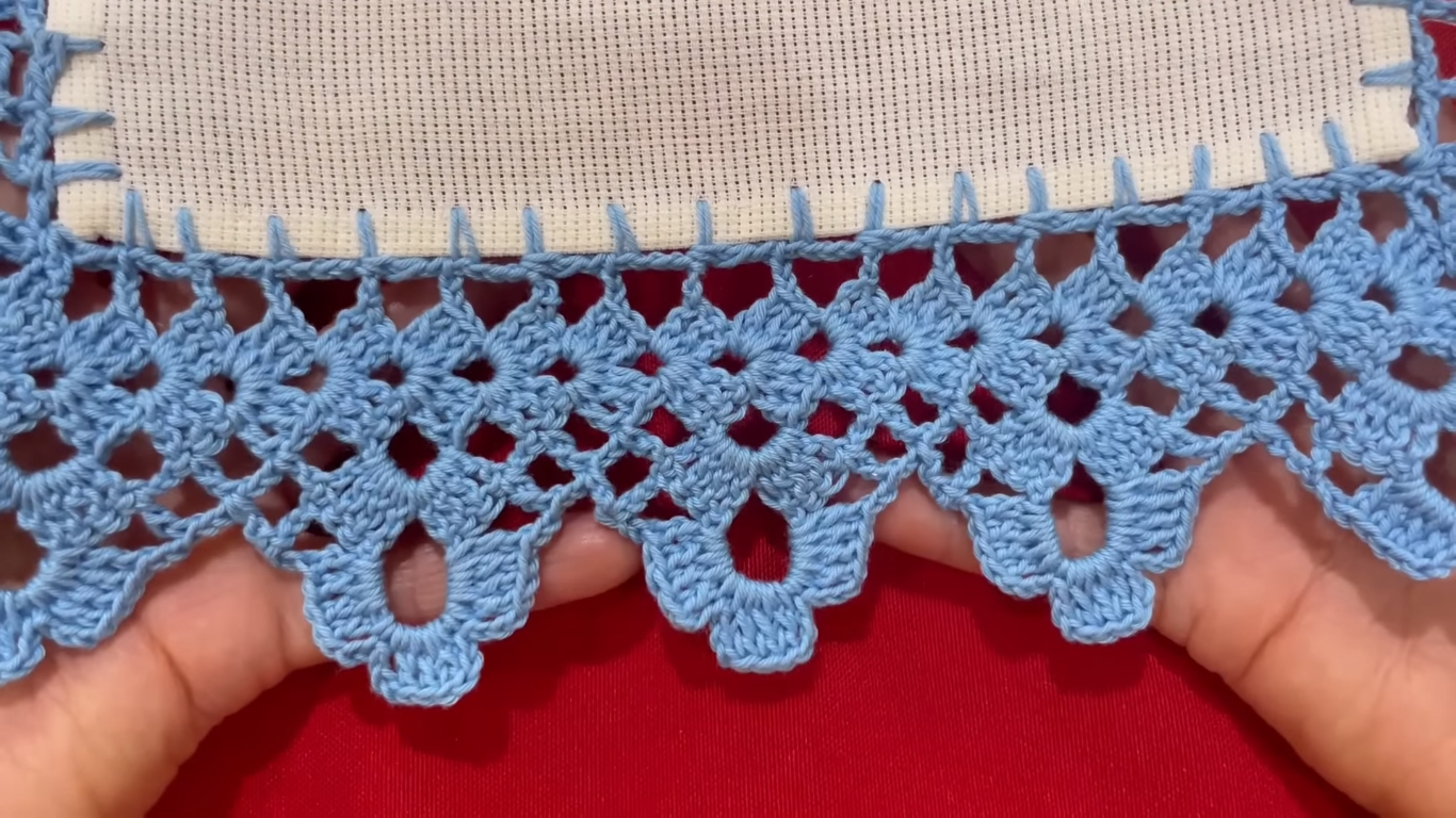 Dale un Toque Floral a Tus Puntillas