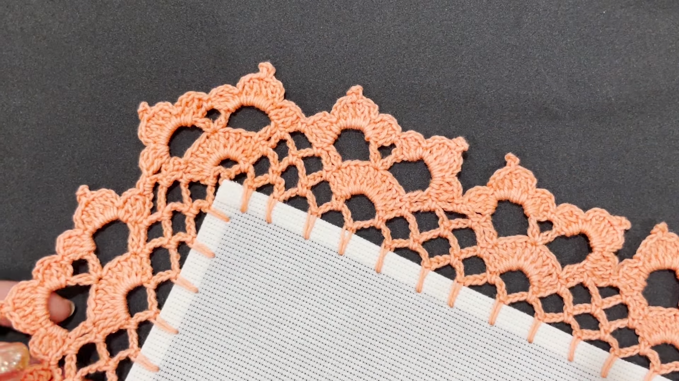 Maravillosa Orilla Para Toallitas