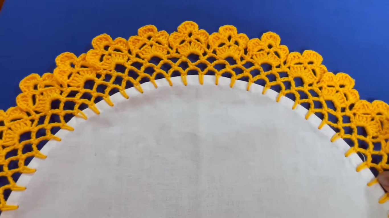 Orilla Ideal Para Carpeta Circular