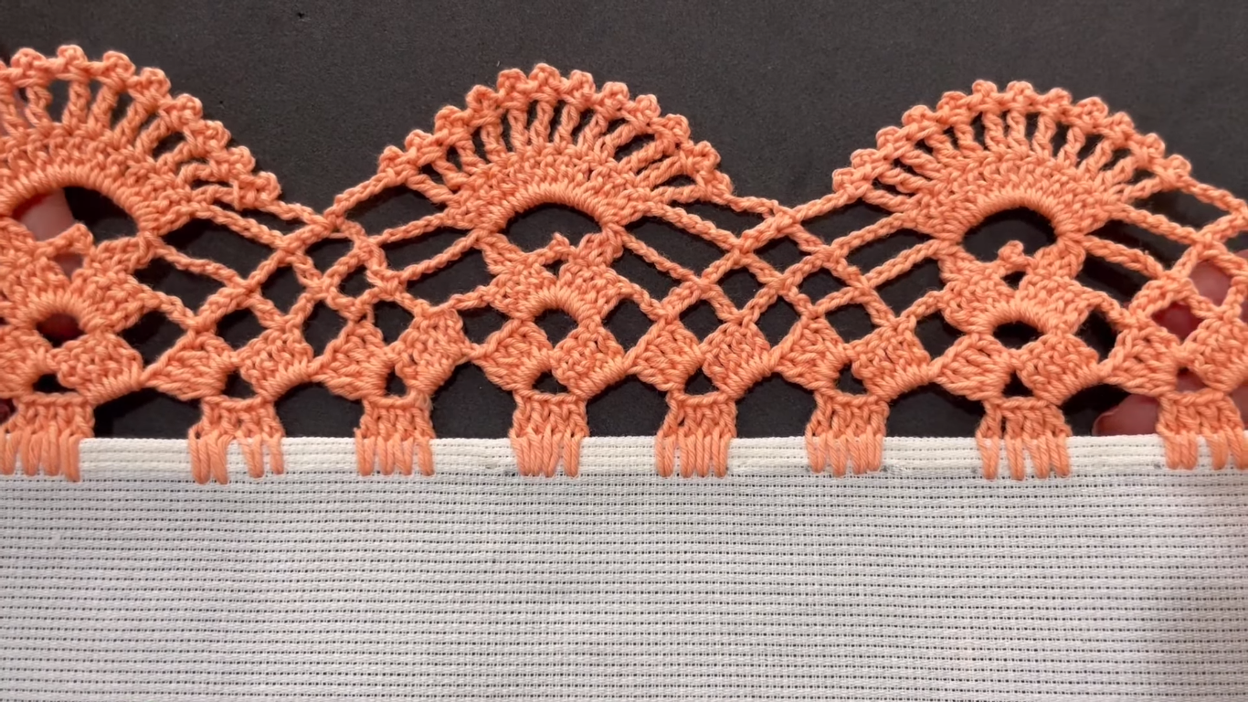 Orillas Grandes de Una Vuelta Para Servilletas