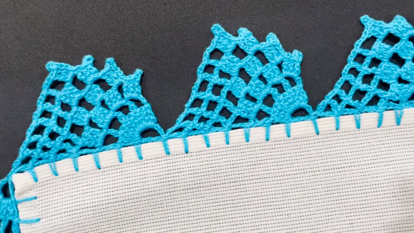 Puntilla de Piñitas Tutorial Paso a Paso