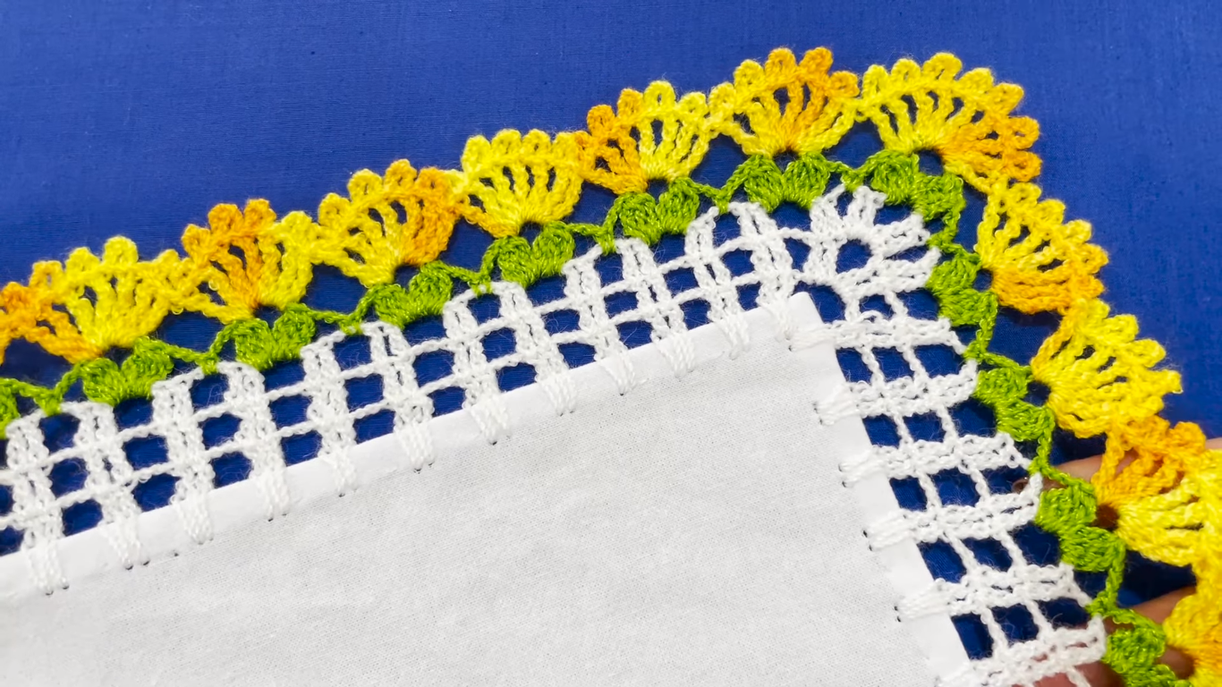 Puntilla de Vuelta y Vuelta de Claveles