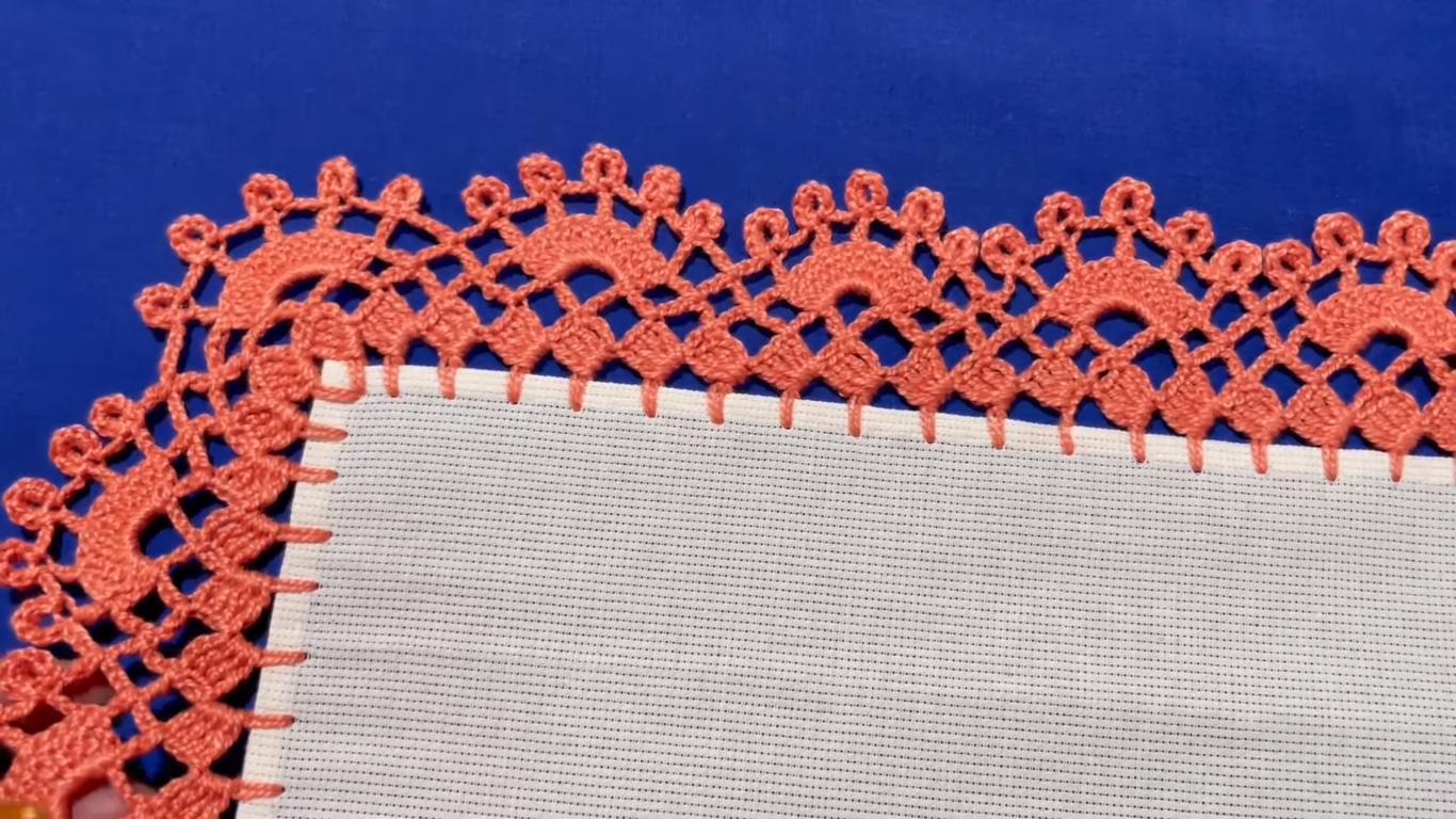 Teje con Gusto Esta Orilla de Una Vuelta