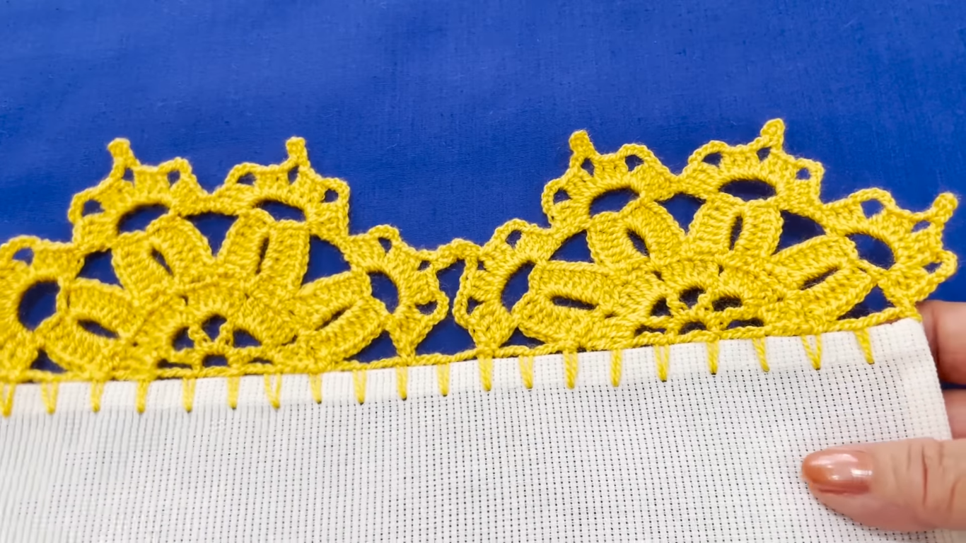 Tutorial de Puntilla con Resultados Encantadores