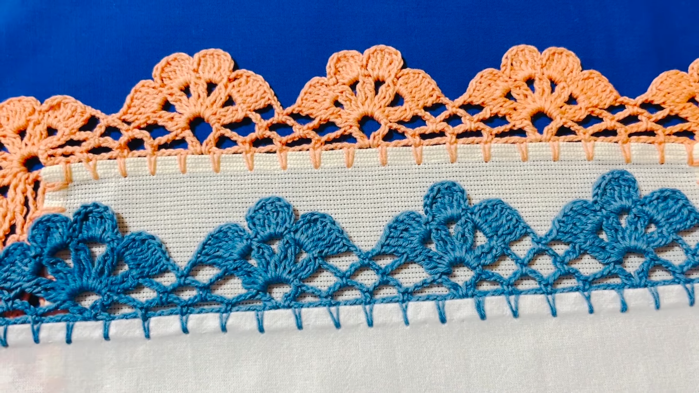 Puntillas Fáciles Para Bautizos y Bodas