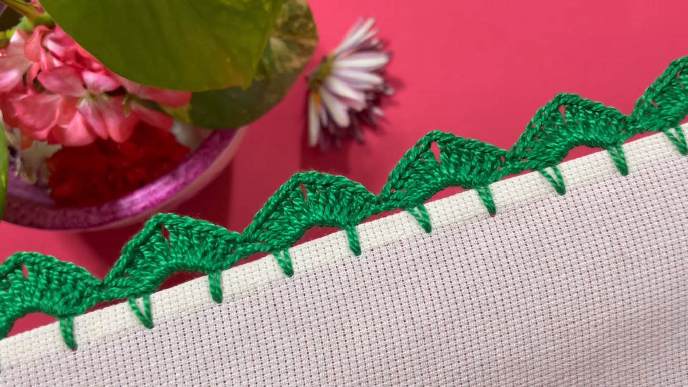 Hermosa Orilla de Dos Vueltas para Principiantes