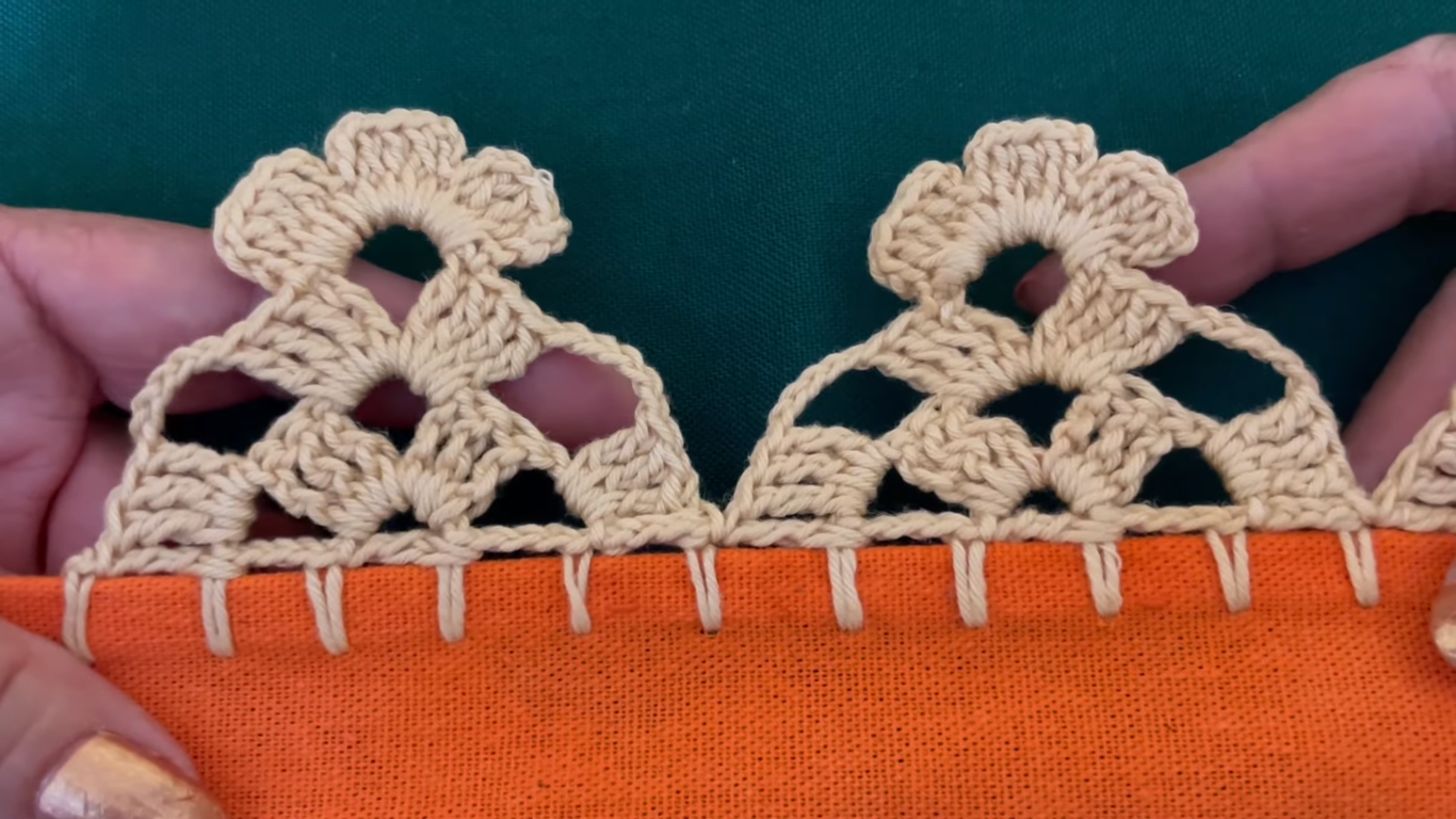 Única y Original Puntilla para Tus Proyectos