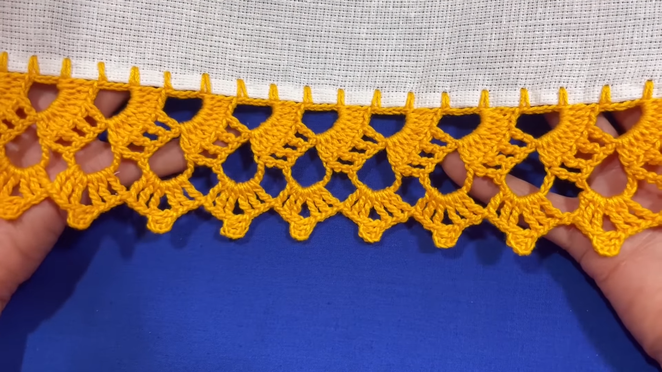 Sensacional Puntilla Facil de Dos Vueltas