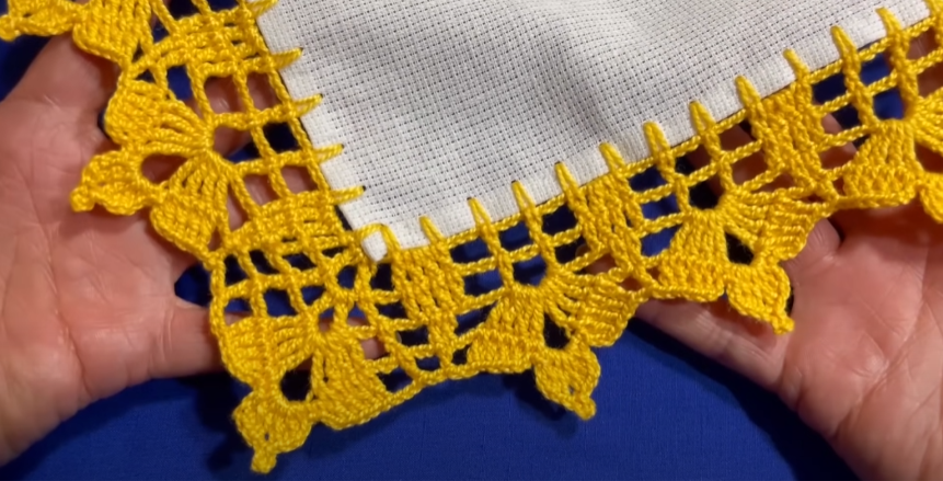 Paso a Paso para Crear un Encantador Diseño de Vuelta y Vuelta #393