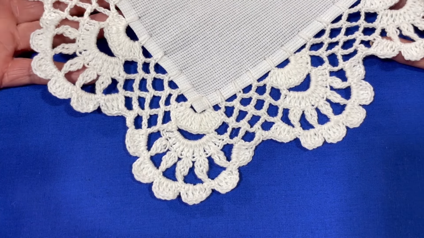 Increíble Modelo Único de Puntilla de Vuelta y Vuelta