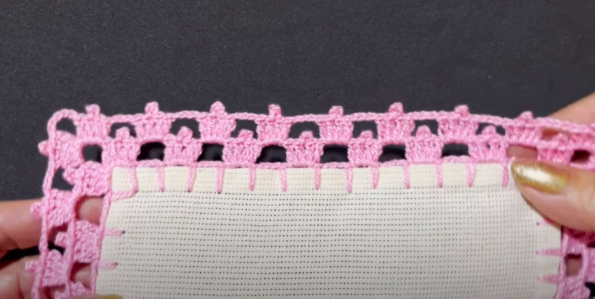 Cómo Tejer una Hermosa Puntilla para Principiantes