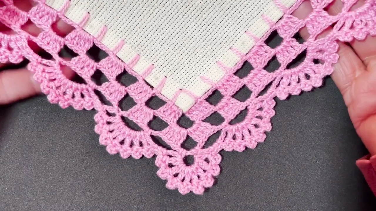 Puntilla de Vuelta y Vuelta: Fácil y Elegante